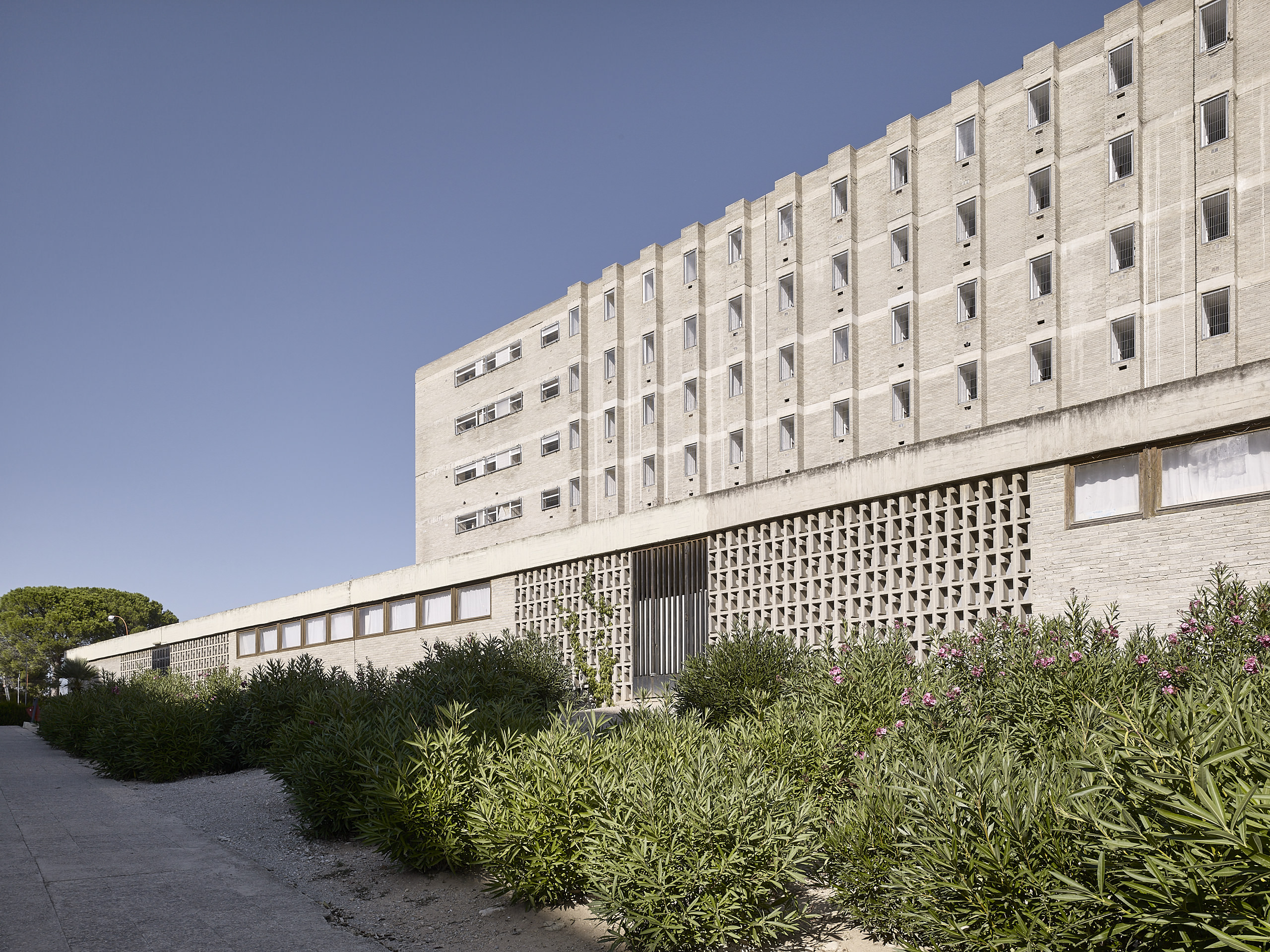 Universidad Laboral Cheste